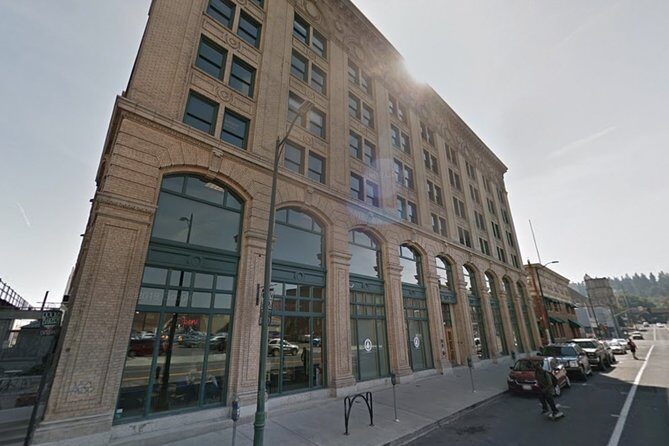 Self-Guided Scavenger Hunt: Spokane Art & Architecture - Key Points