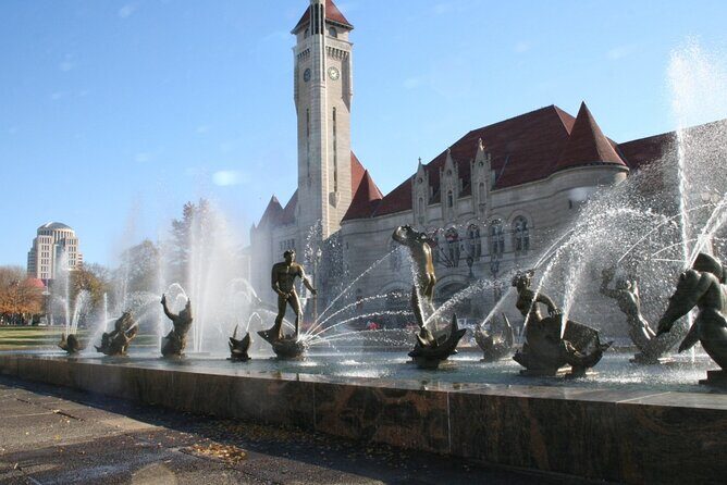 Self Guided Scavenger Hunt: St. Louis Delights - Authentic Experiences from Reviewers