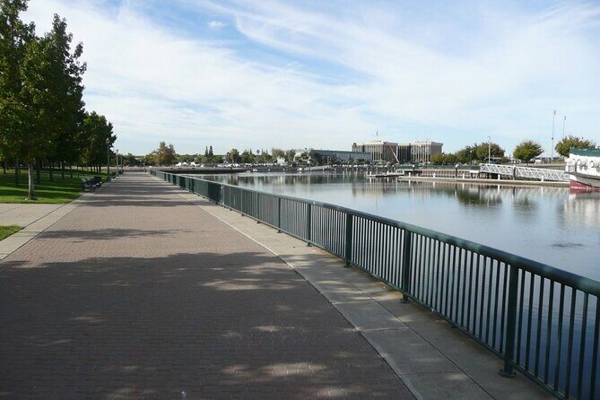 Self-Guided Scavenger Hunt: Stockton Adventure - Exploring Stockton with the Self-Guided Scavenger Hunt: Stockton Adventure