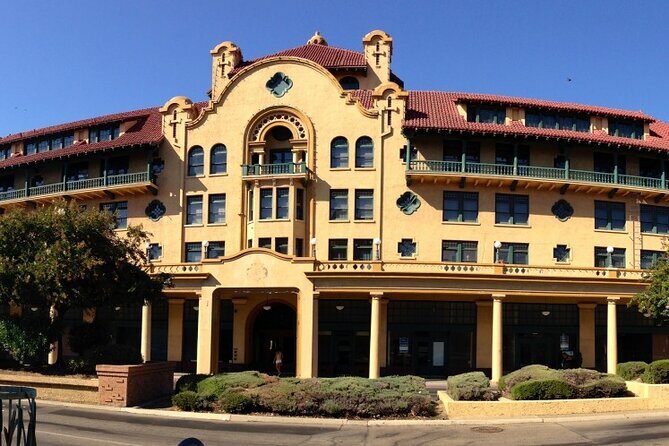Self-Guided Scavenger Hunt: Stockton Adventure - Key Points