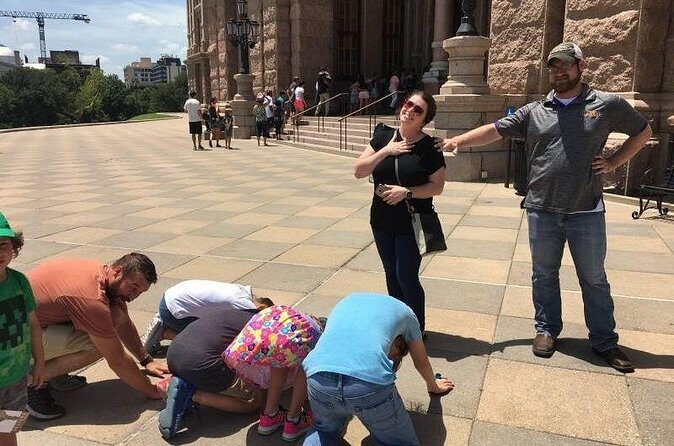 Self Guided Scavenger Hunt Stockyards Hoedown Hunt - FAQs