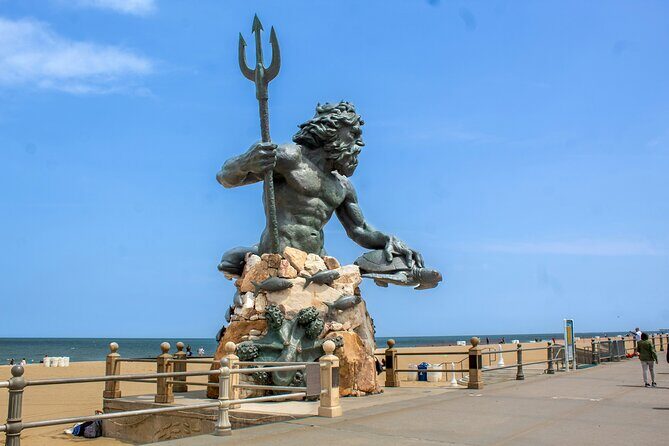 Self-Guided Scavenger Hunt: Surf, Sand and Sculptures! - The Sum Up