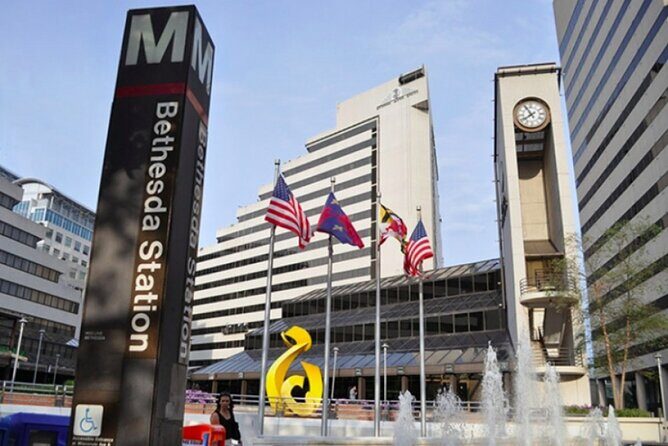 Self-Guided Scavenger Hunt: The Fine (Art) Life in Bethesda - A Deep Dive into the Bethesda Scavenger Hunt Experience