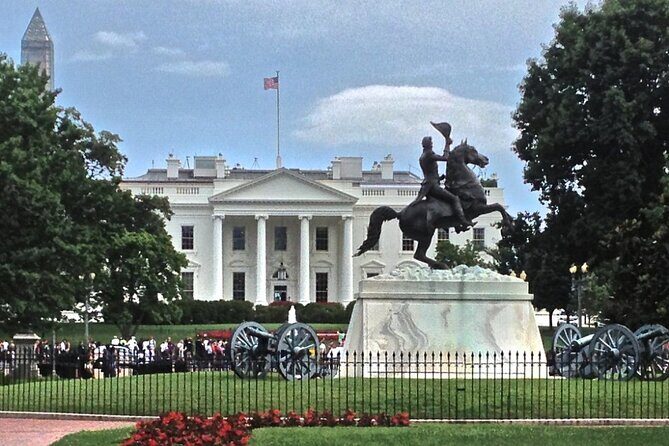 Self-Guided Scavenger Hunt: The Ghost Hunt of Washington D.C. - FAQ