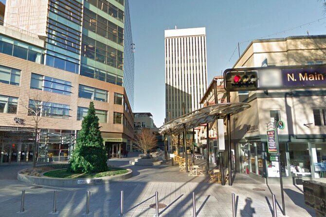 Self Guided Scavenger Hunt: The Great Greenville Gambit - Key Points