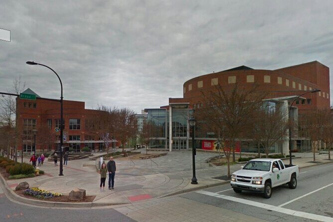 Self Guided Scavenger Hunt: The Great Greenville Gambit - Highlights and Features