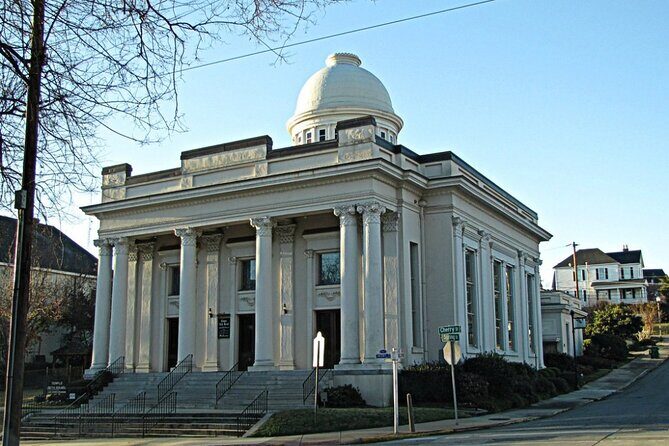 Self-Guided Scavenger Hunt: The Mysteries of Macon - Key Points