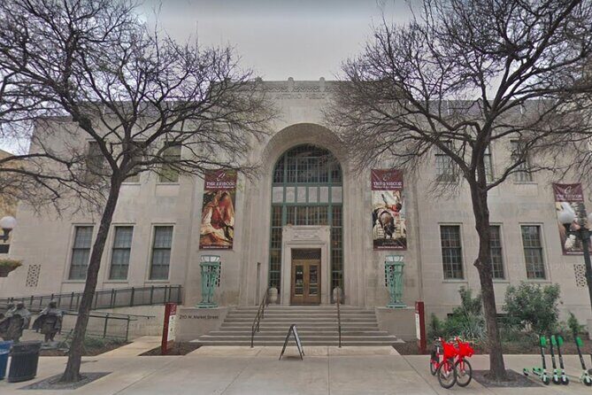 Self-Guided Scavenger Hunt: The Spirits Of San Antonio - FAQ