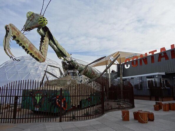 Self-Guided Scavenger Hunt: The True Gems of Vegas - Key Points