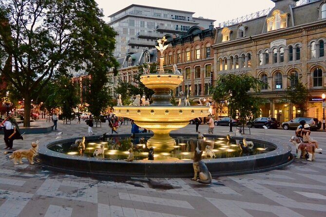 Self-Guided Scavenger Hunt: The Wonders of Old Toronto - Authentic Insights from Participants