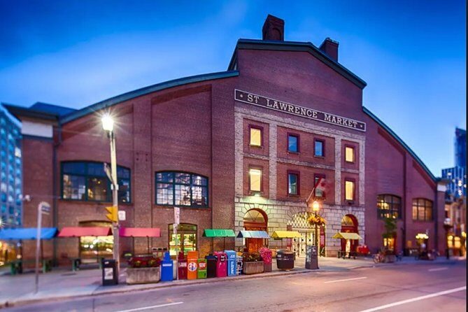 Self-Guided Scavenger Hunt: The Wonders of Old Toronto - The Sum Up