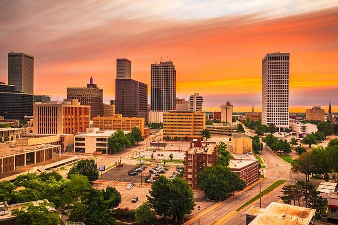 Self Guided Scavenger Hunt Tulsa Exciting Treks and Trivia - Introduction