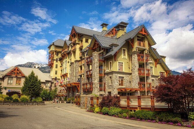 Self-Guided Scavenger Hunt: Whistler Arting Around Whistler - Authenticity and Cultural Insights