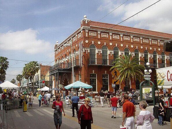 Self-Guided Scavenger Hunt: Ybor City Wild Goose Chase - Introduction