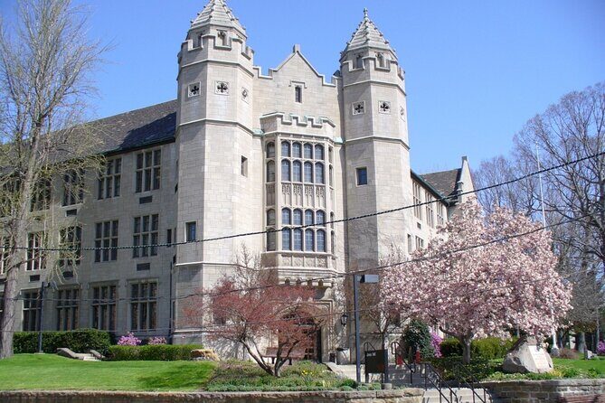 Self-Guided Scavenger Hunt: Youngstown Roaming The Rust Belt - Exploring Youngstown with a Self-Guided Scavenger Hunt