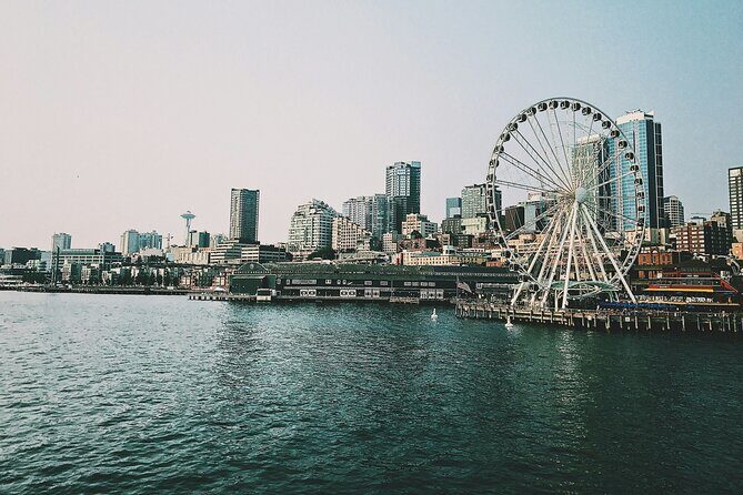 Self-Guided Seattle Scavenger Hunt: Plunging Seattles Depths - The Value of This Experience