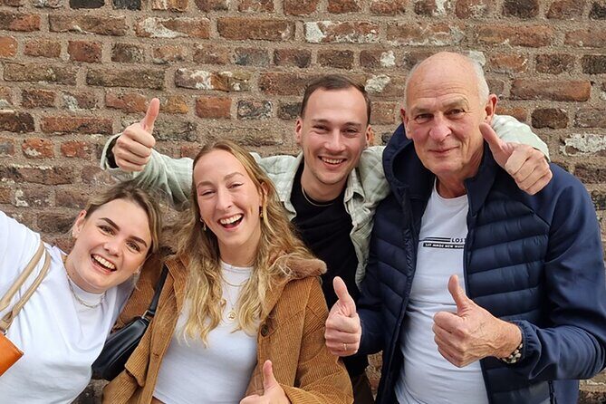 Self-Guided Secrets of Eindhoven Exploration Game - Key Points