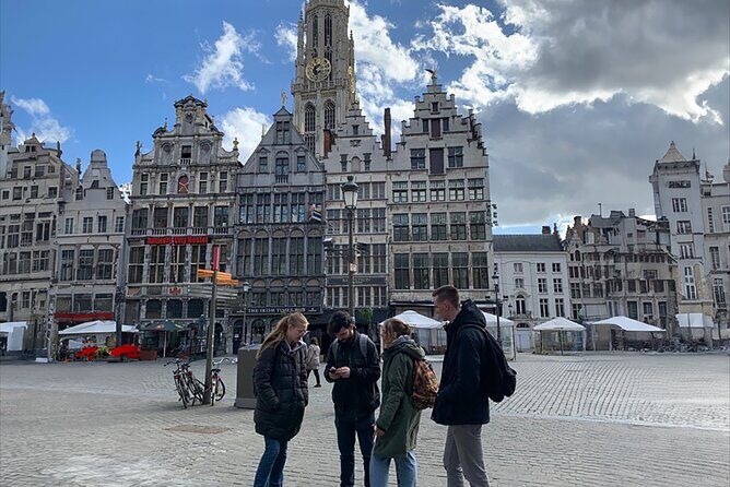 Self-Guided Secrets of Eindhoven Exploration Game - Who Should Book This Tour?