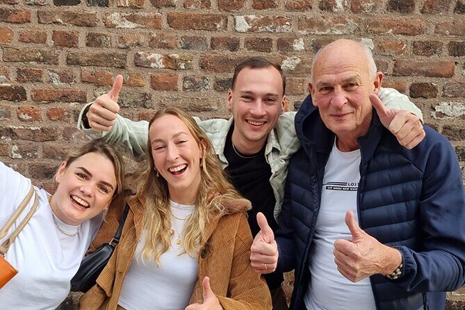 Self Guided Secrets of Harderwijk Exploration Game - Key Points