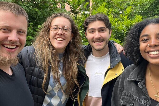 Self Guided Secrets of Harderwijk Exploration Game - A Unique Way to Explore Harderwijk