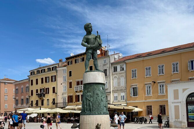 Self Guided Secrets Tour - Explore Rovinj & Miss nothing - Breaking Down the Itinerary: What Youll Love and What to Expect