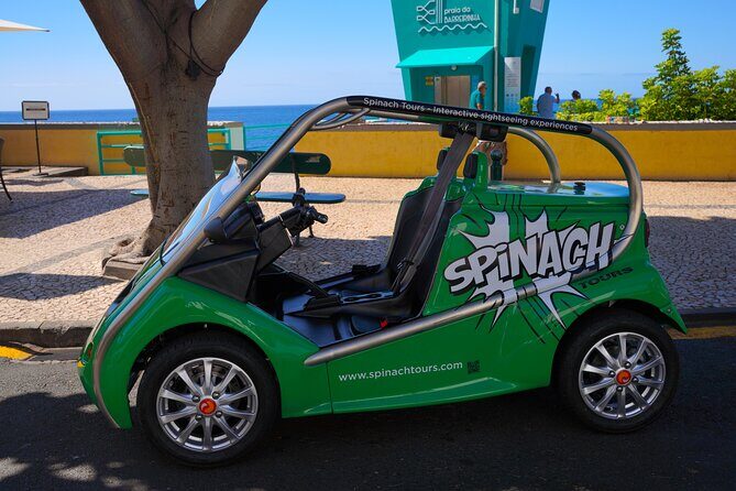 Self-Guided Sightseeing Tour on an Eletric Car | Funchal - The Experience in Detail