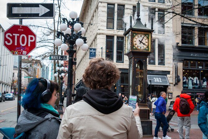 Self-Guided Smartphone Walking Tour of Gastown - FAQs