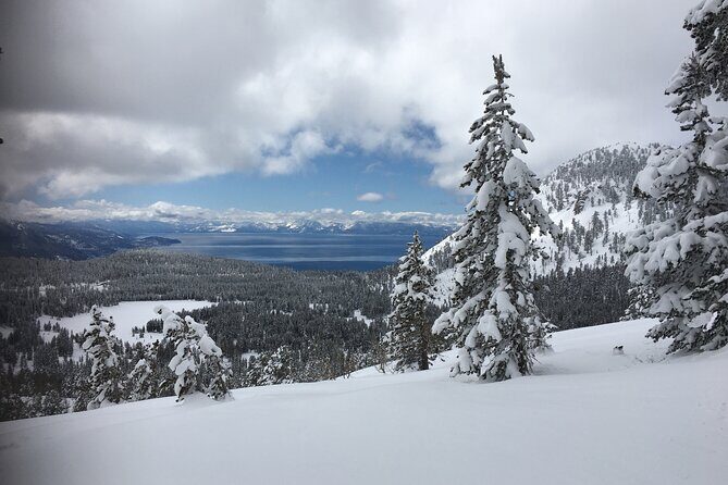 Self Guided Snowshoe Experience at Lake Tahoe - Key Points