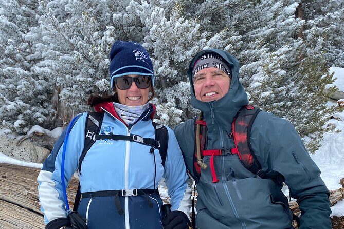 Self Guided Snowshoe Experience at Lake Tahoe - Discovering Lake Tahoe’s Winter Charm