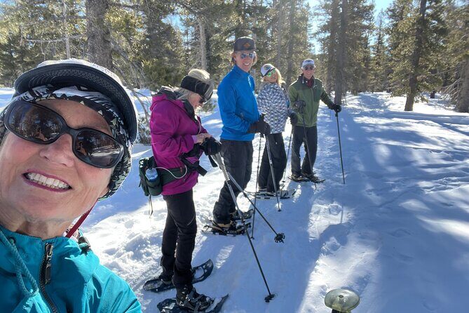 Self Guided Snowshoe Experience at Lake Tahoe - Authentic Experiences and Real Feedback