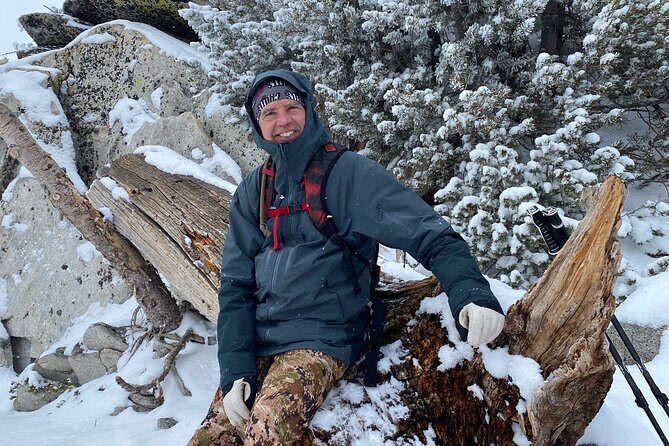 Self Guided Snowshoe Experience at Lake Tahoe - Why Choose This Experience?
