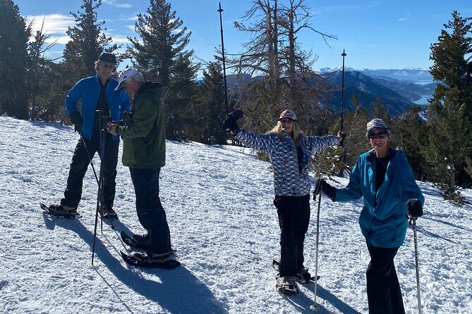 Self Guided Snowshoe Experience at Lake Tahoe - Who Should Consider This Tour?