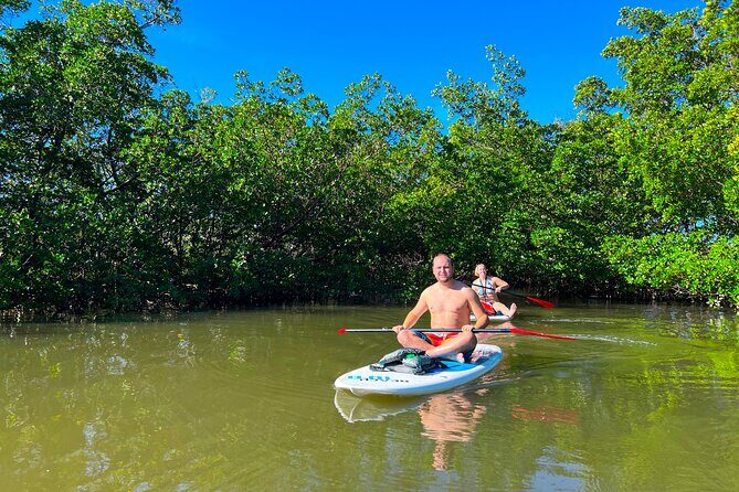 Self Guided Standup Paddle Board EcoTour -Bonita Springs - Introduction