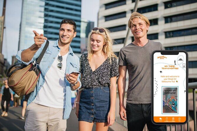 Self-Guided Street Art Tour in Melbourne with Fun Cryptic Clues - Practical Tips for Participants
