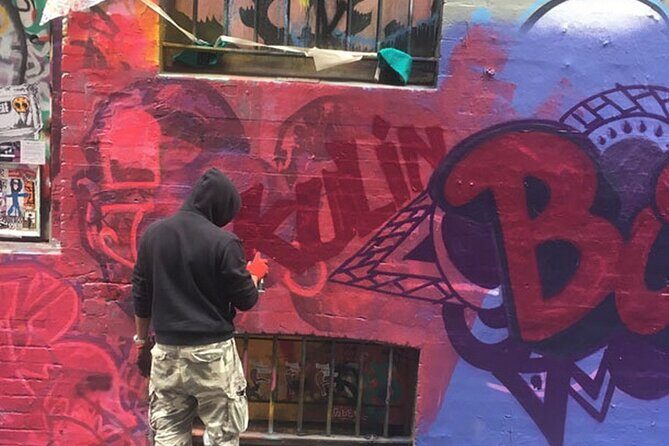 Self-Guided Street Art Tour in Melbourne with Fun Cryptic Clues - The Sum Up