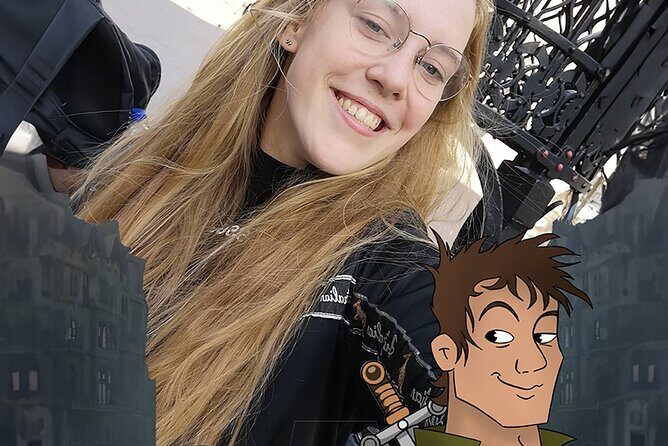 Self Guided The Malaga Syndicate City Escape Game - Key Points