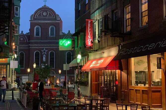 Self Guided "The North End Pizza, Cannoli and Picnic" Solo Walking Tour - Authentic Experiences & Local Insights