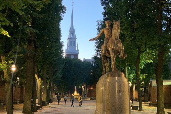 Self Guided "The North End Pizza, Cannoli and Picnic" Solo Walking Tour - FAQs