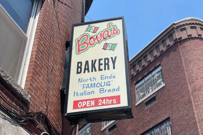 Self Guided "The North End Pizza, Cannoli and Picnic" Solo Walking Tour - Final Thoughts
