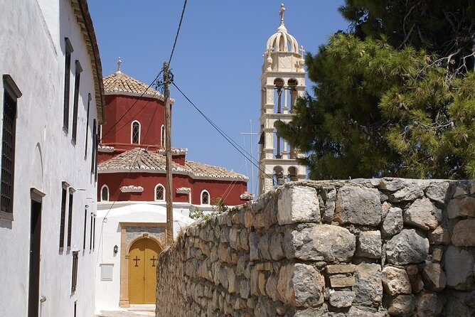 Self-Guided Tour at the Romantic Island of Hydra from Athens - An In-Depth Look at the Experience