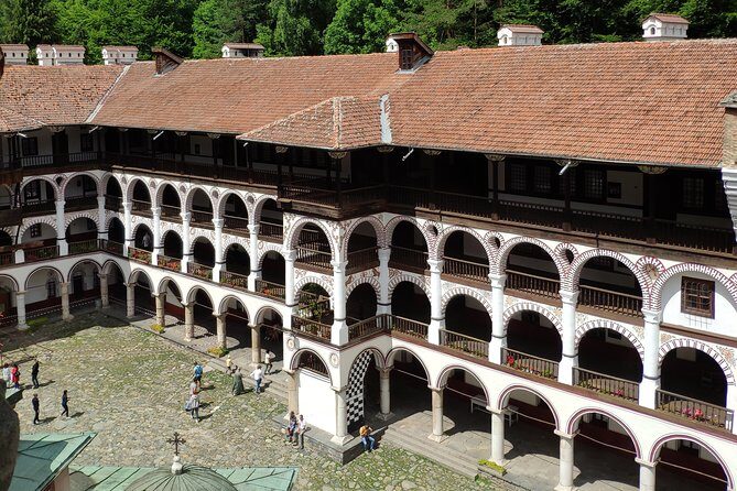 Self Guided Tour Experience in Rila Monastery - FAQ