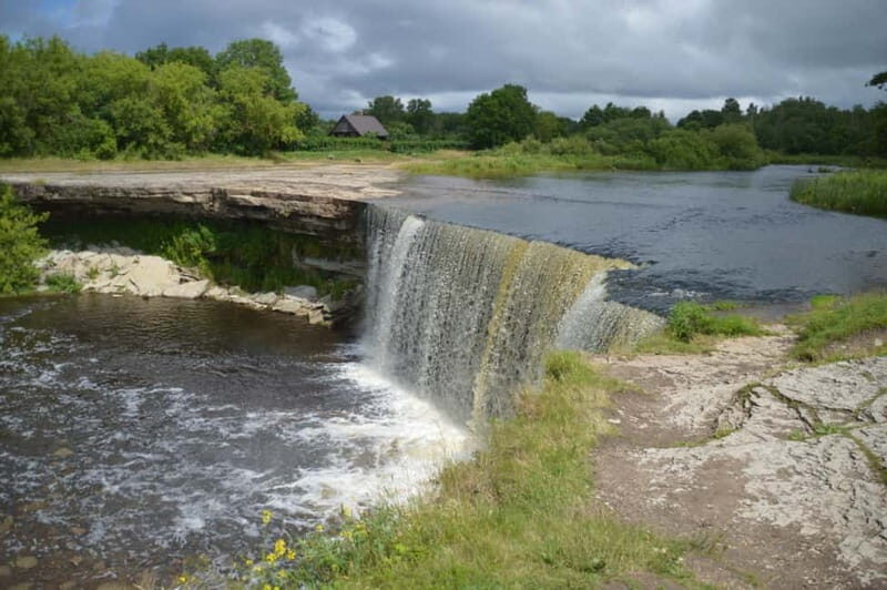 Self guided tour from Tallinn to Jägala - Key Points