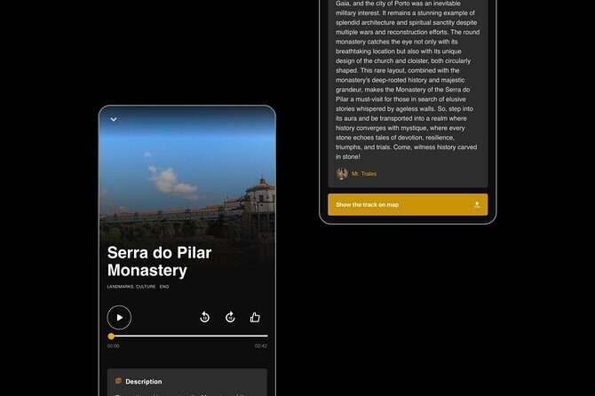 Self Guided Tour in Porto with 100 Captivating Audio Stories - Authenticity and Practicality