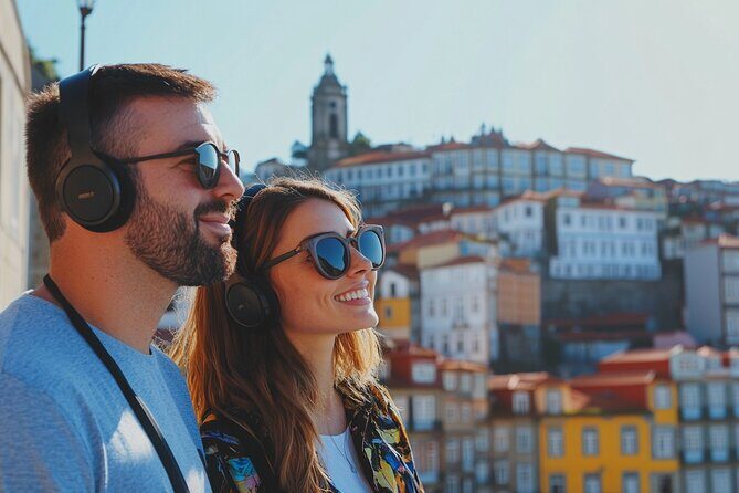 Self Guided Tour in Porto with 100 Captivating Audio Stories - FAQs