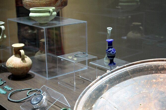 Self-guided tour in Varna Archaeological Museum + ticket - FAQs