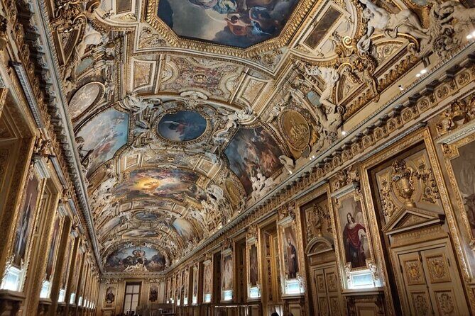 Self-Guided Tour - Louvre Audioguide, Paris (no ticket) - An In-Depth Look at the Self-Guided Louvre Tour