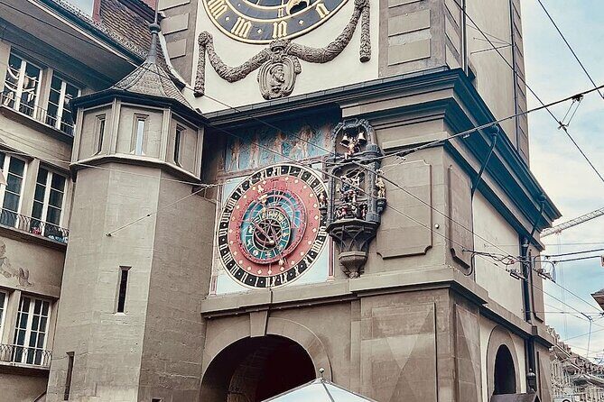 Self-Guided Tour of Bern's Fountains, Clocktowers, and Legends - Practical Tips for Your Bern Tour