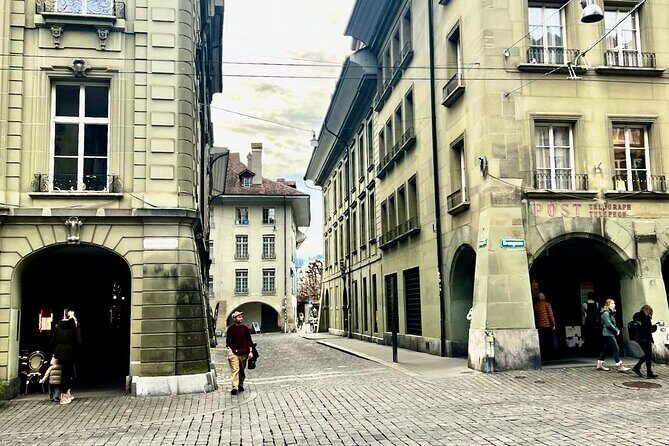 Self-Guided Tour of Bern's Fountains, Clocktowers, and Legends - FAQ