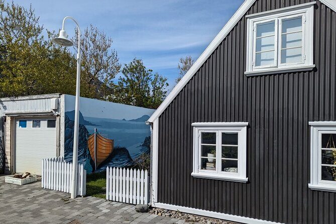 Self-Guided Tour of Ísafjörður: Art, History, and Architecture - Who Will Love This Tour?