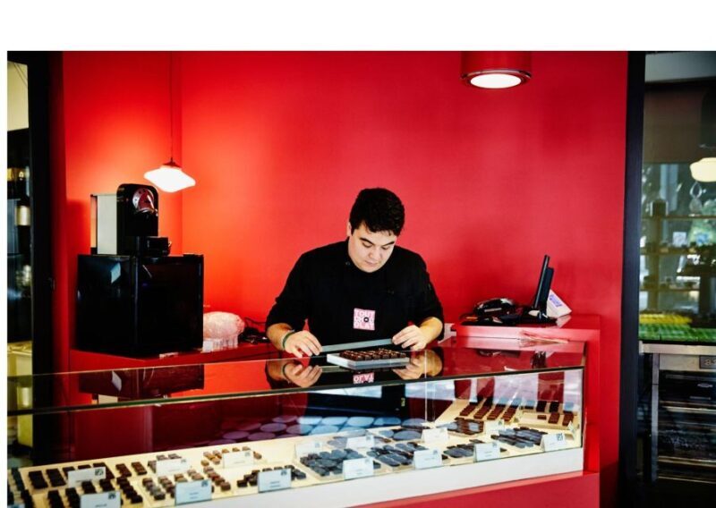 Self Guided Tour of London's Hidden Chocolate Shops - Exploring London’s Hidden Chocolate World: A Detailed Review